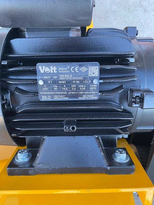 Frezarka podłogowa Enar FEN 200E 2,2kW 230V 61kg Do Betonu Szlifierka