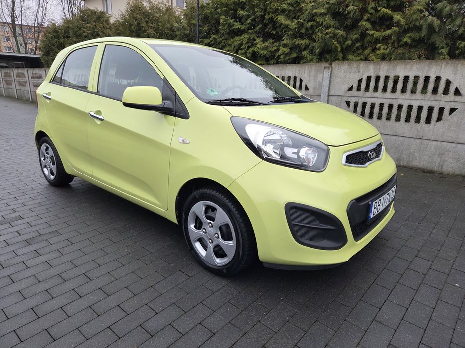 Kia Picanto 1.0 Attract GAZ LPG 2xkoła