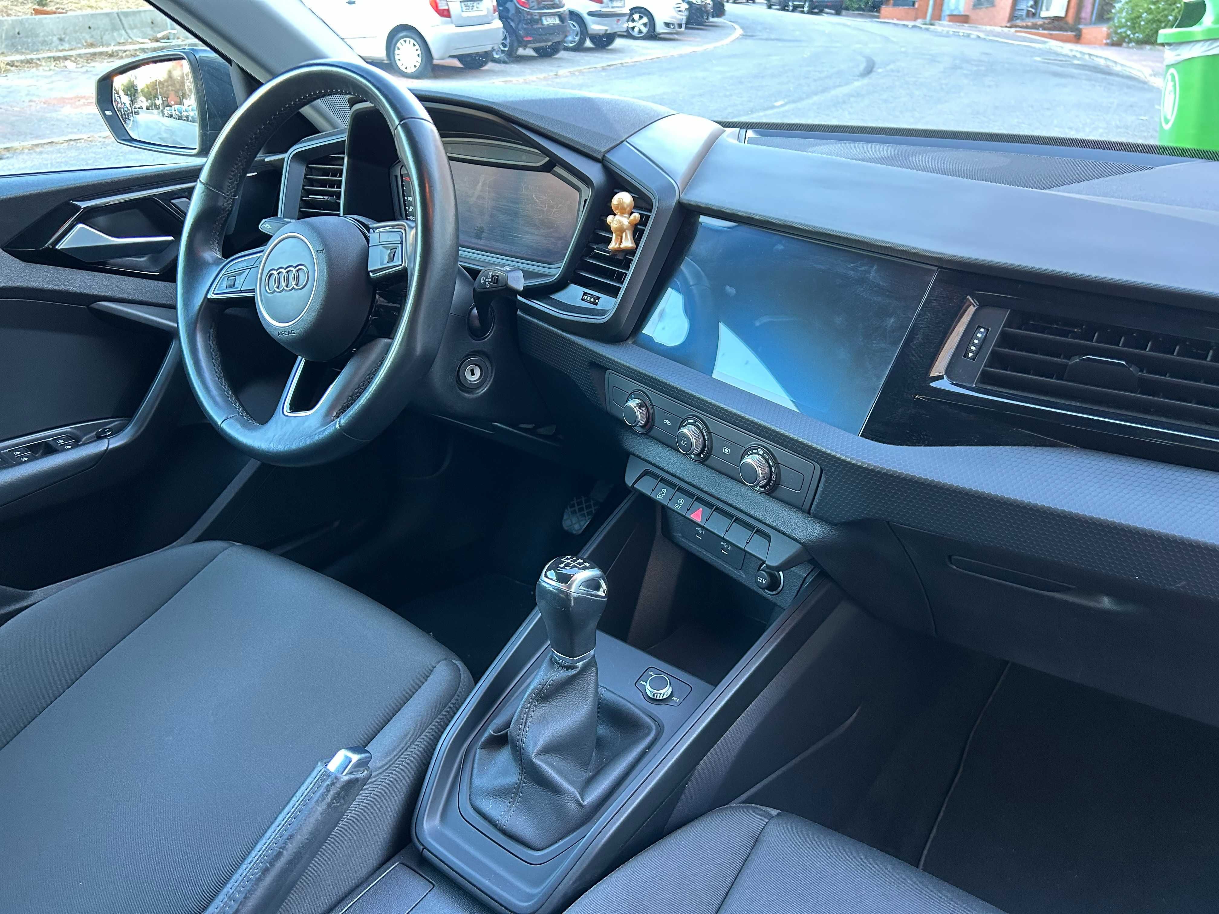 Audi A1 Sportback 25 TFSI Advanced