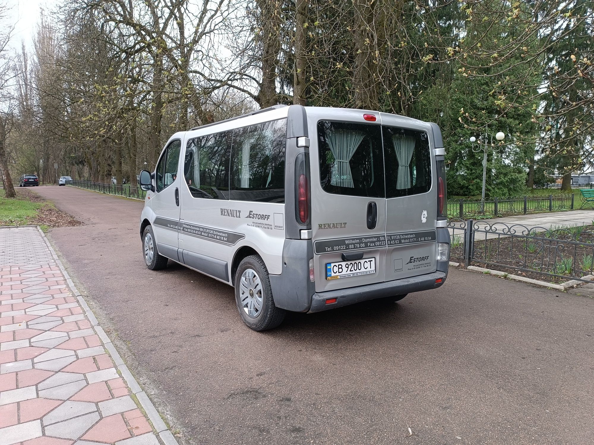 Renault Trafic 2006