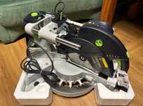 Festool Piła Ukośnica KS 120 reb Kapex