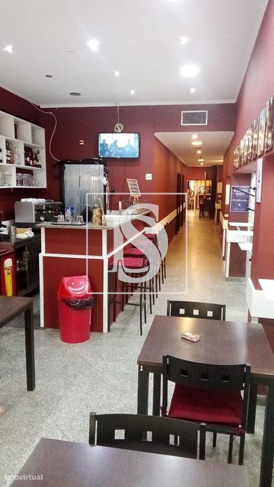 Trespasse  Café  Boavista