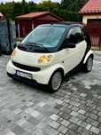 Smart Micro – mały, zwinny i oszczędny miejski samochód