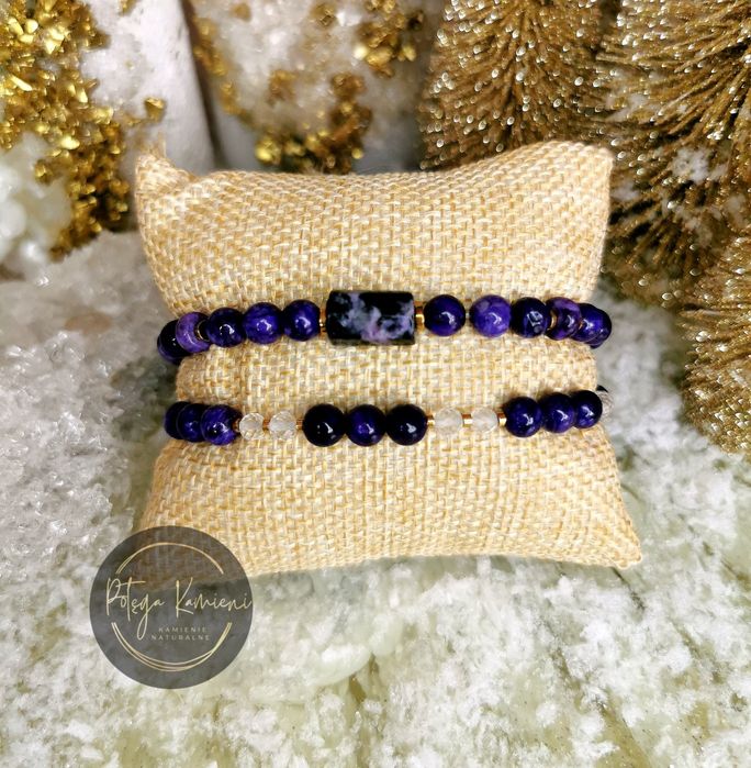 Bransoletka Czaroit - prezent