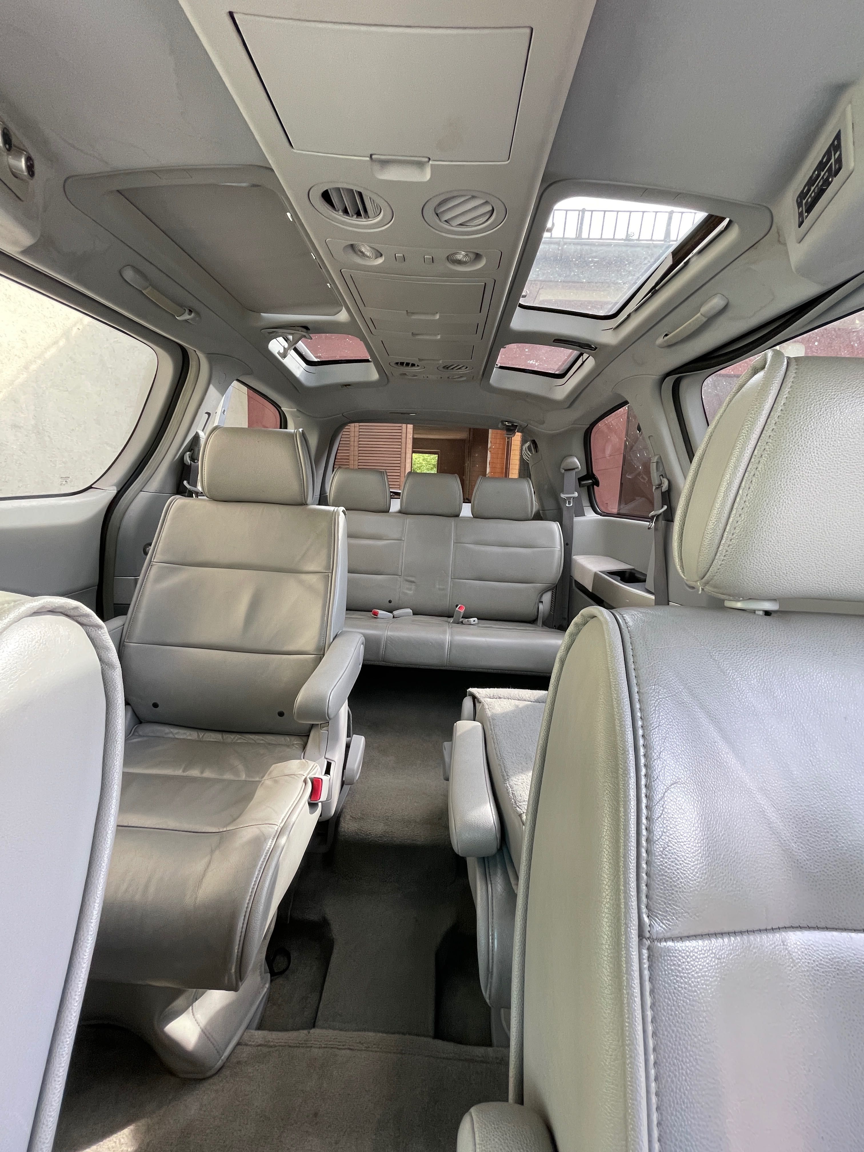 Nissan Quest 2004