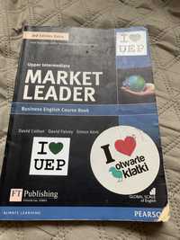 Market leader business english course book