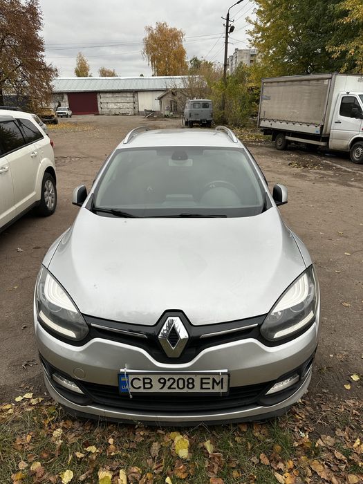 Продам рено меган3