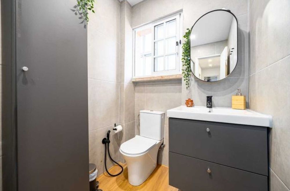 Espelho casa de banho IKEA