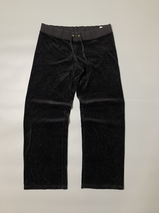 Велюровые штаны juicy couture L оригинал