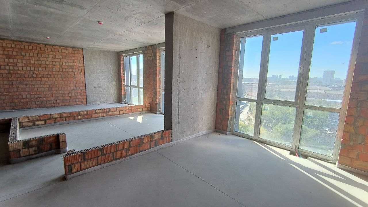 Продам 2к квартиру 75 м2 ЖК Greenville Park вул. М. Пимоненка 19