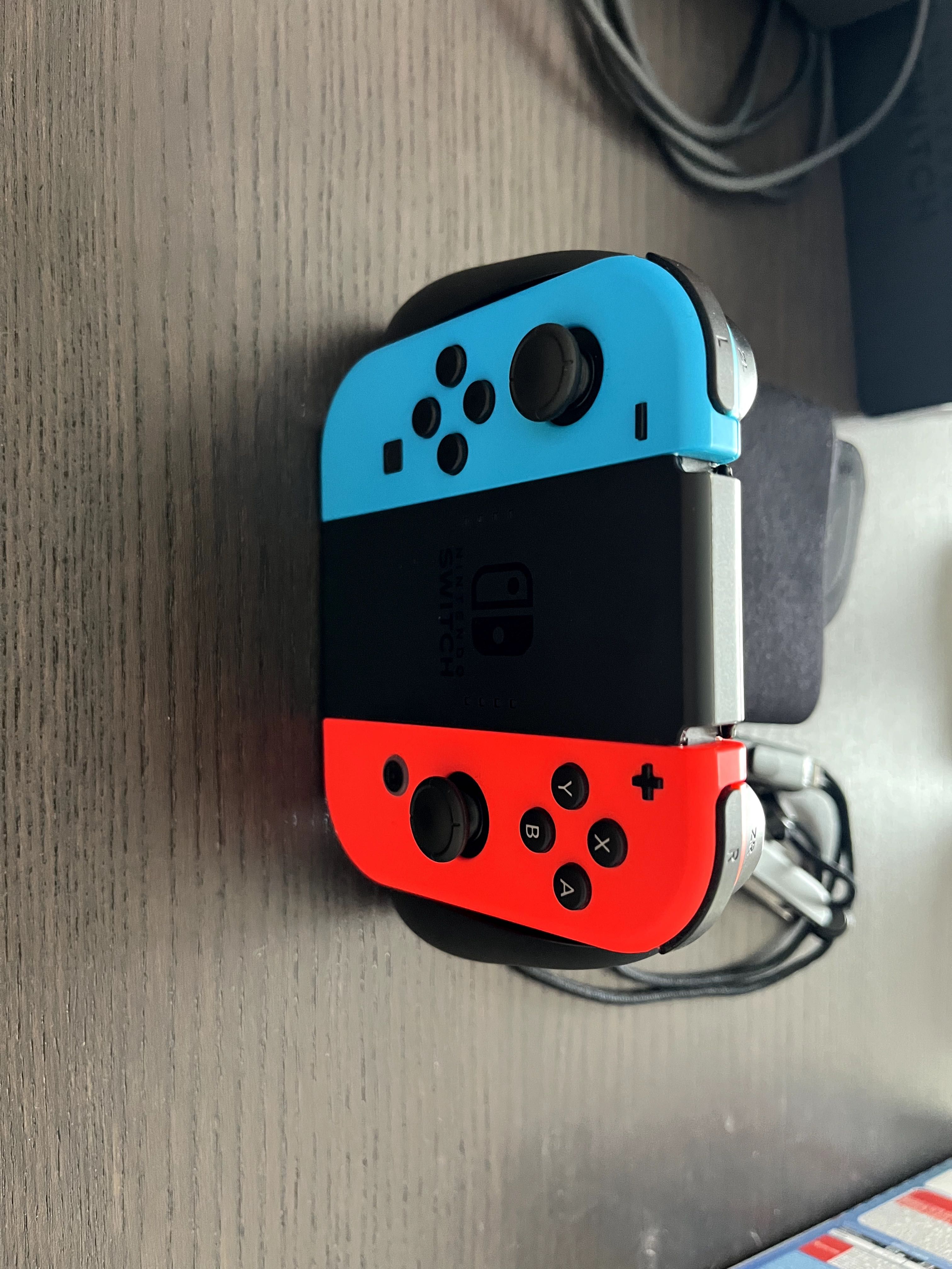 Nintendo Switch Sports praticamente nova