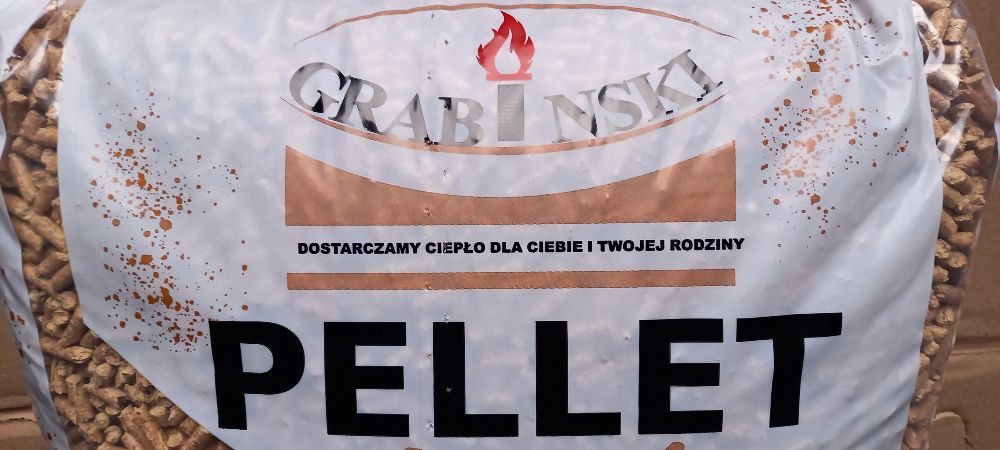 Pellet NATURA 100 % Pelet iglasty - z czystej Trociny -PROMOCJA  !!!