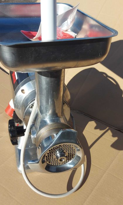 М'ясорубка професійна Sirman TC 22 E (380) мясорубка