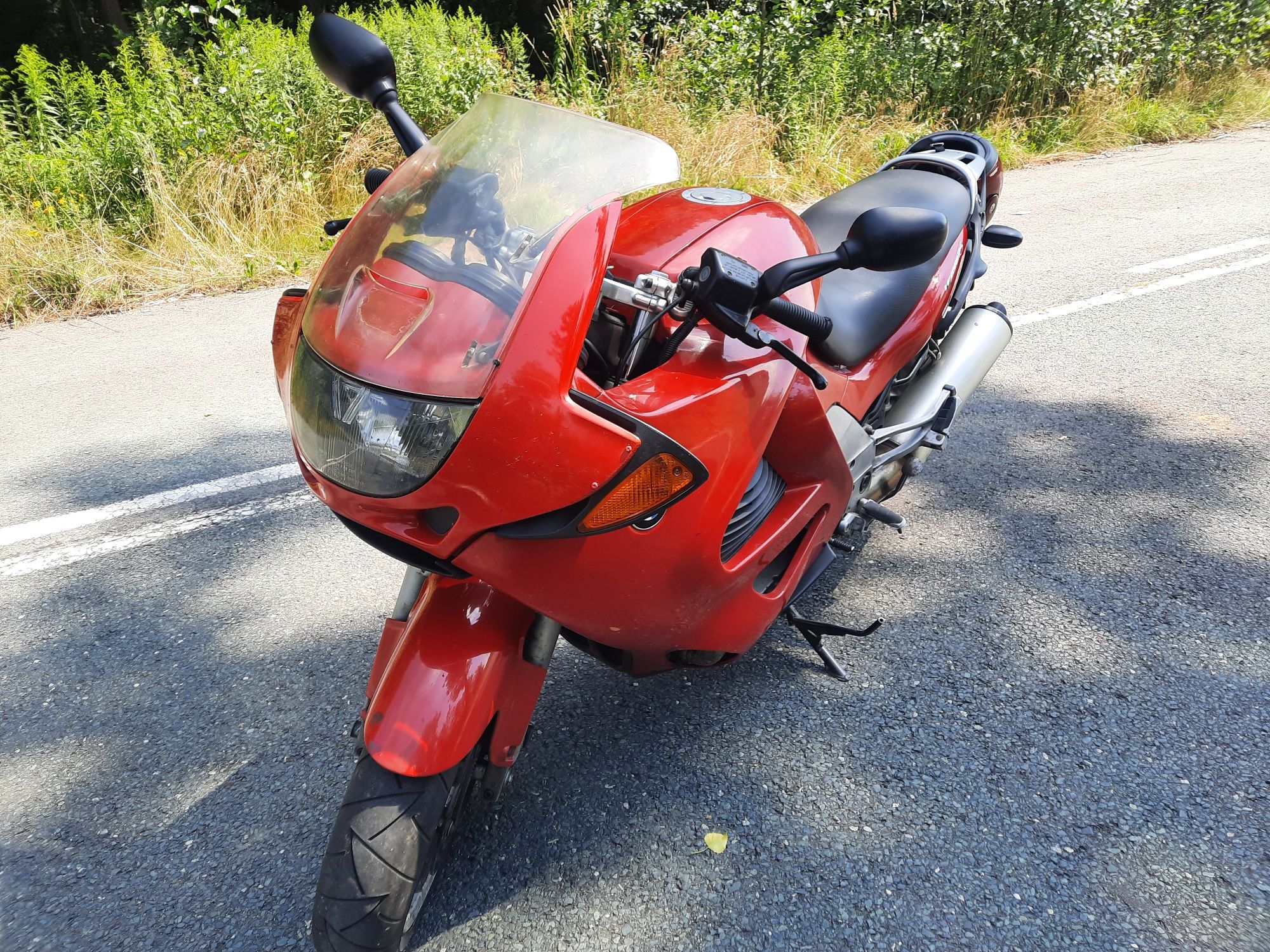 BMW k1200rs sprzedam zamiana .