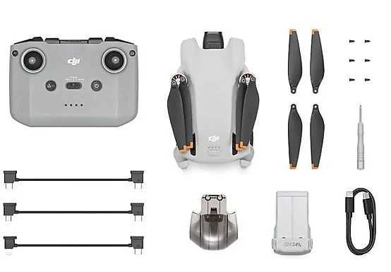 Dron DJI Mini 3 wynajem