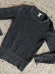 H&M sweterek kaszmirowy 100% XS