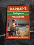 Livro de Frases Portuguesas da Harrap's - Ref.: L - 2