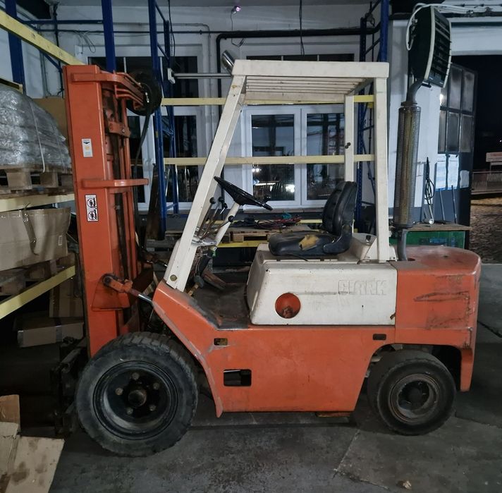 Clark C500 Diesel Boleslawiec dolnysląsk