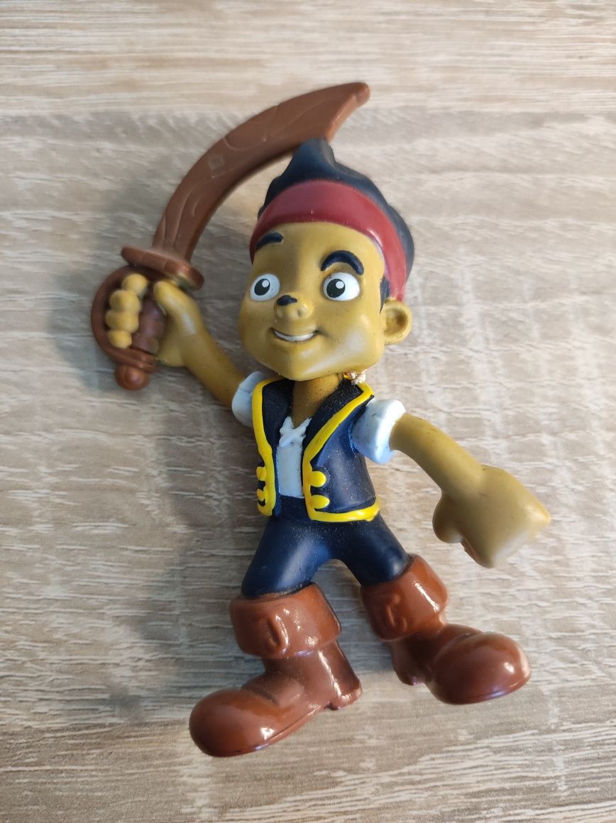 Figurka Jake z bajki Jake i Piraci z Nibylandii