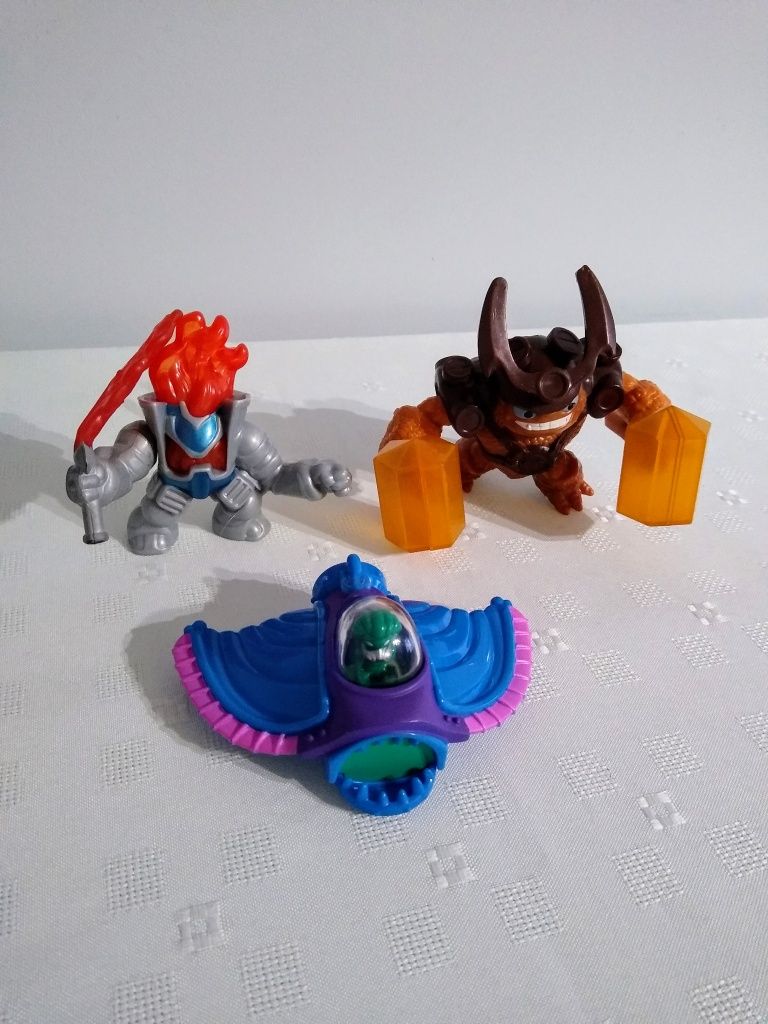 Figurki Skylanders