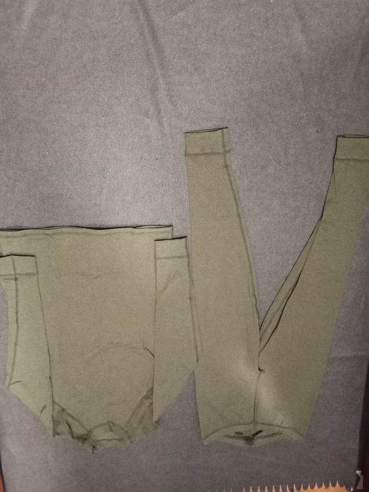 Термобілизна зимова оліва XL, 2XL