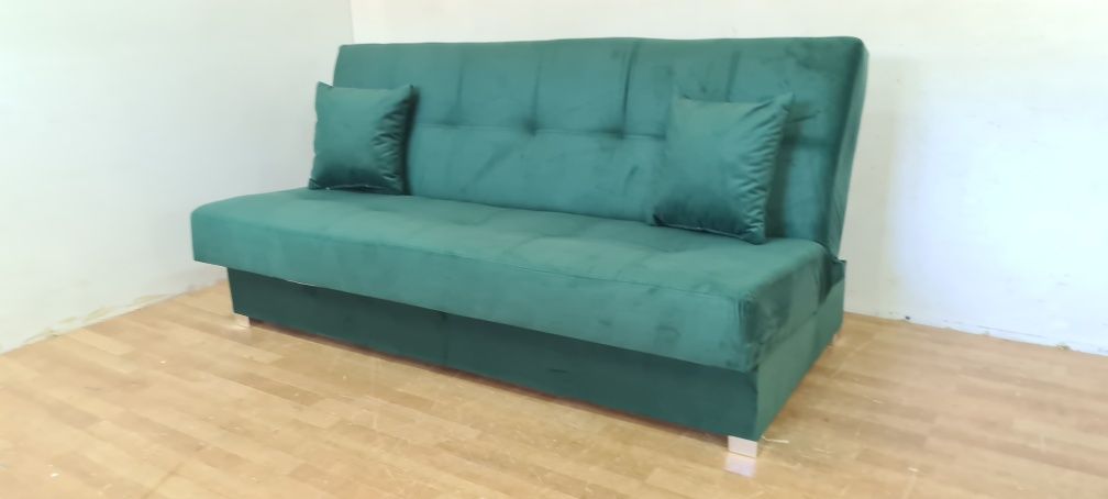 Nowa kanapa sofa MEGA PROMOCJA funkcja spania wersalka łóżko tapczan