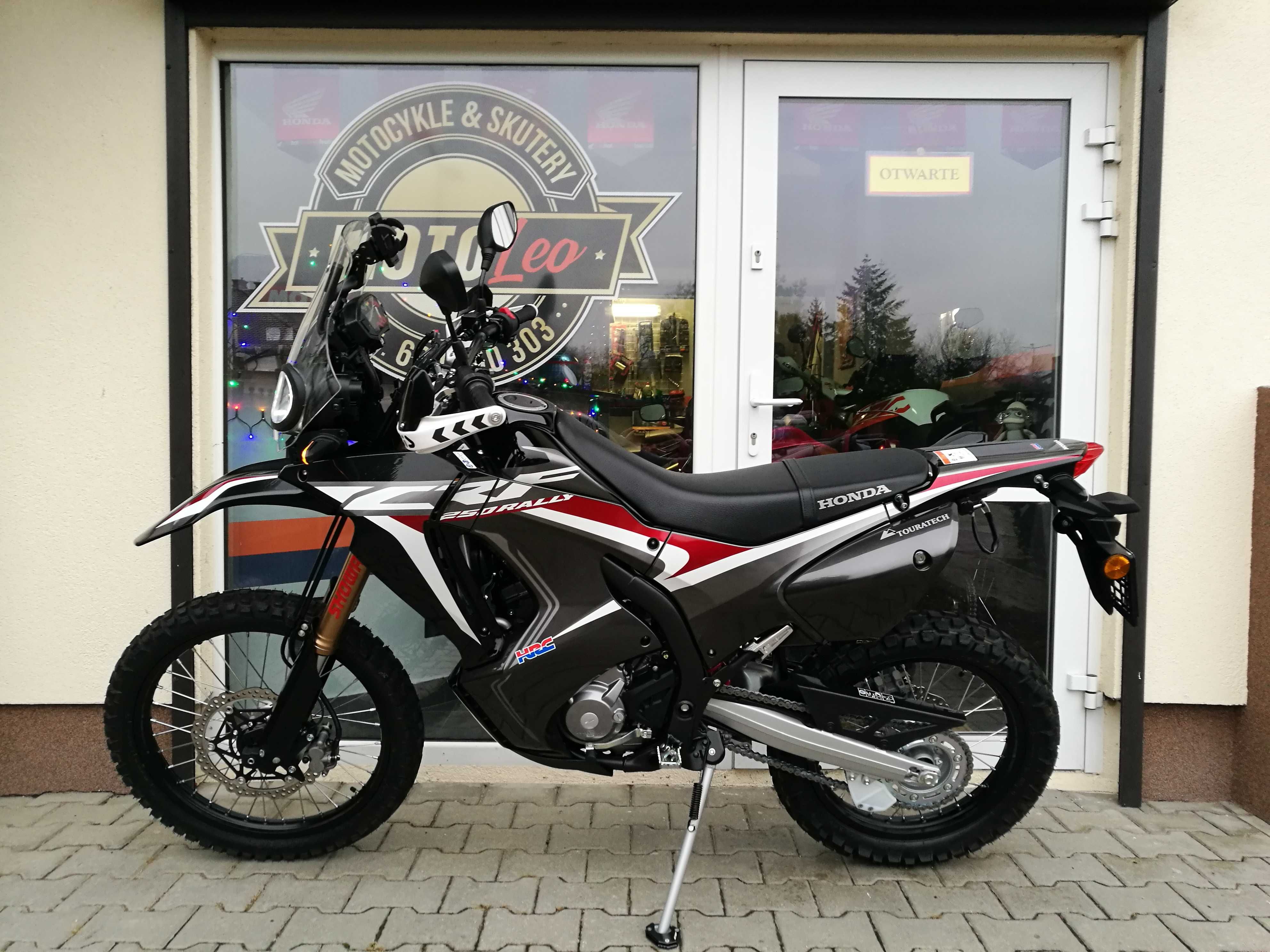 Honda CRF 250 Rally  XR  CRF 300  KTM 390   FABRYCZNIE NOWA !