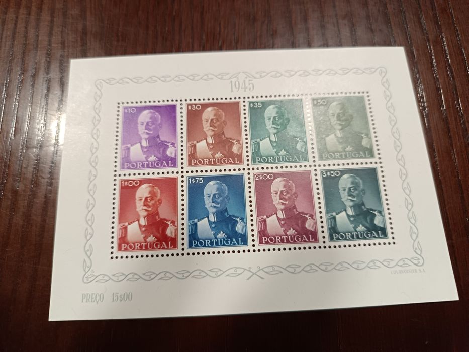 Bloco Marechal Carmona