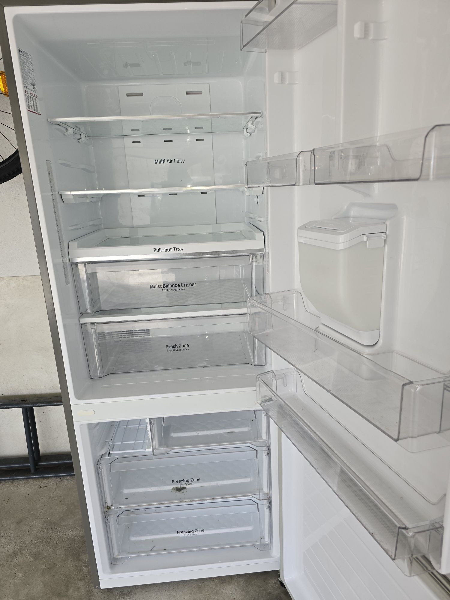 Frigorífico Combinado LG