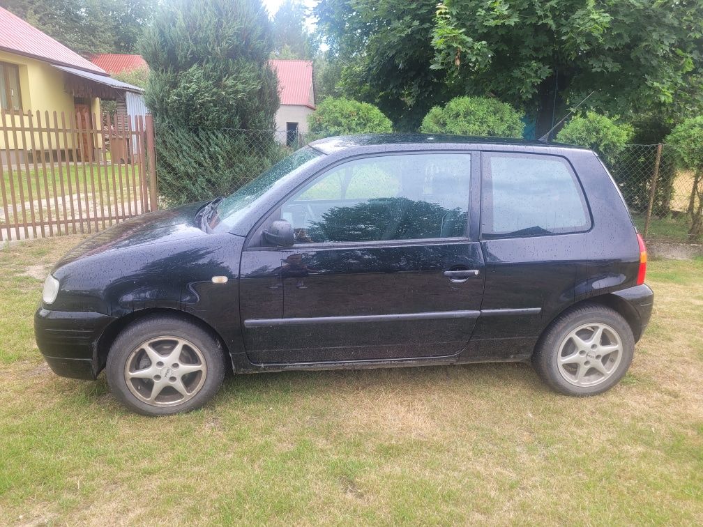 Seat arosa 1.7 tdi