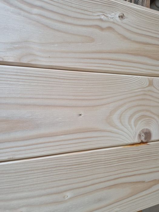 Deska elewacyjna faza świerk