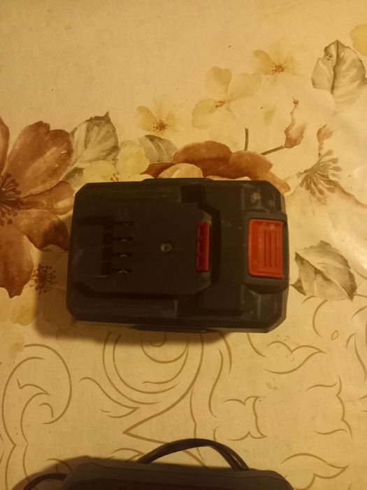 PARKSIDE Akumulator PAP 20 A3 i ładowarka PLG 20 A1