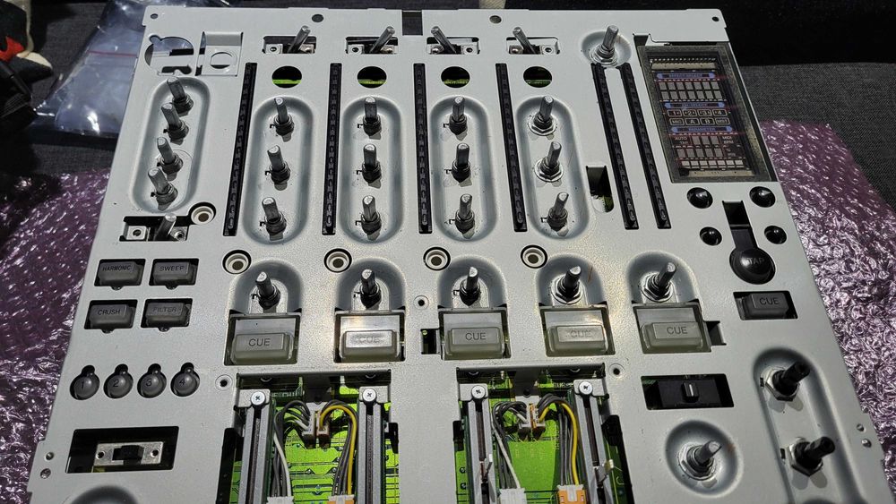 Pioneer DJM 800 Optimo estado (ler com atenção)