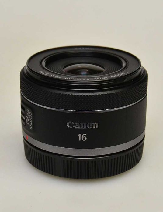Obiektyw szerokokątny CANON RF 16 mm f2.8 STM Gwarancja