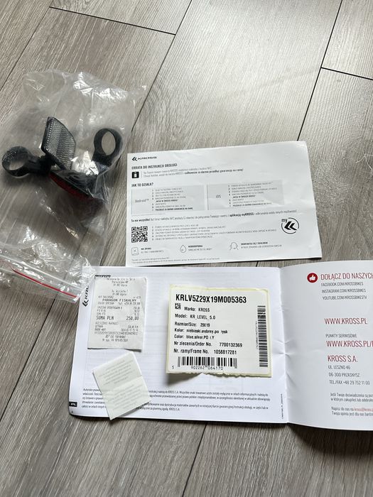 Kross level 5.0 29”