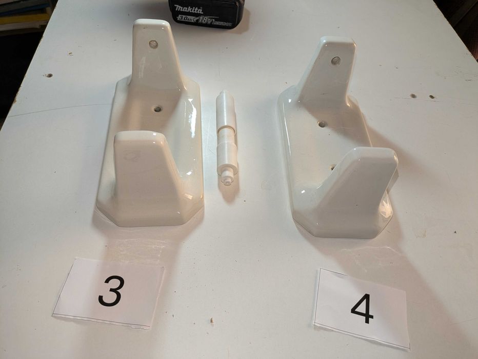 Pack 3+4 porta-rolos Gilman Sacavém 195X-197X