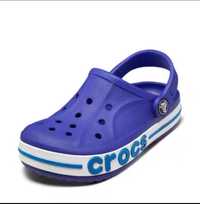 Стильные шлепки Crocs для мальчика J1