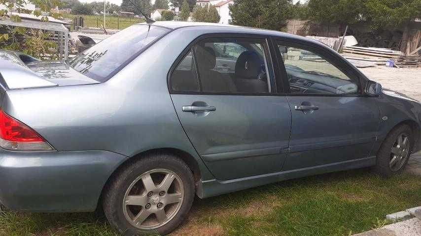 Разборка Розбірка Mitsubishi lancer 9 Лансер Мітсубісі 1.6 2.0 шрот