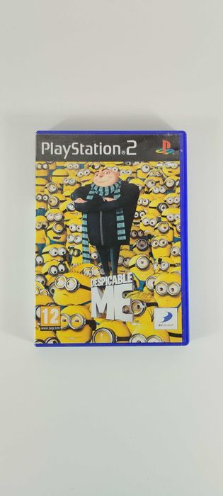 Despicable Me - Playstation 2 PS2