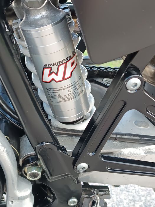 Ktm Duke II 2 LC4 640 * 625 *Stan Kolekcjonerski*  12000 km *Transport