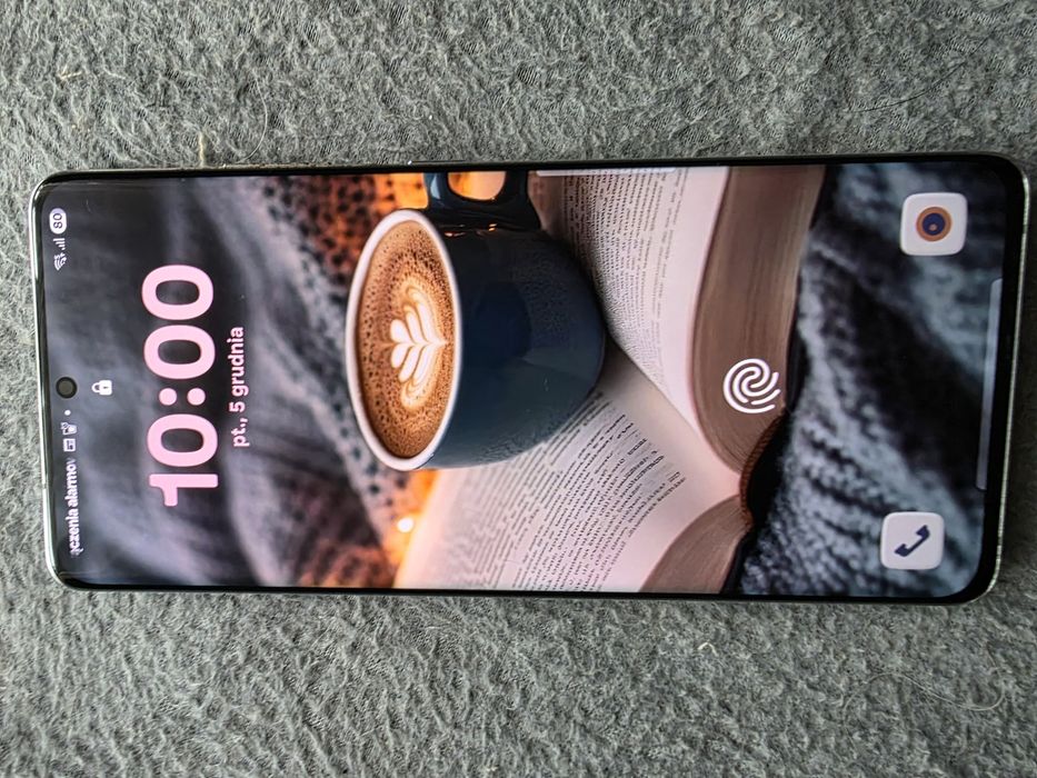 Samsung Galaxy Ultra S21 5G świetny do zdjęć KRK