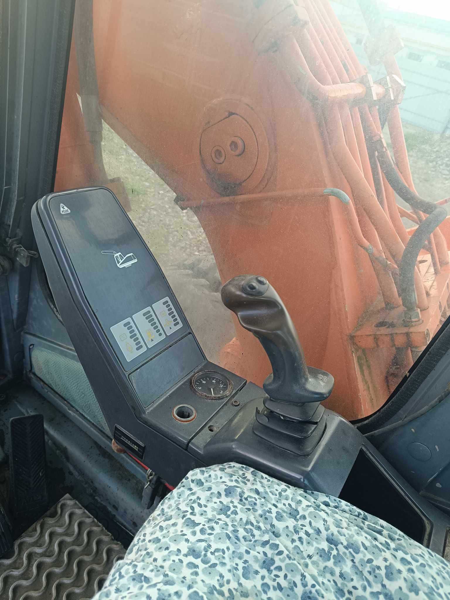 Koparka Atlas 1304