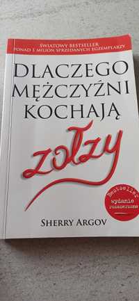 Książka, Dlaczego mężczyźni kochają zołzy.