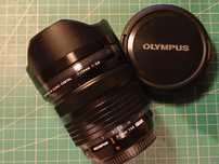OLYMPUS 7-14mm f/2.8 ED PRO