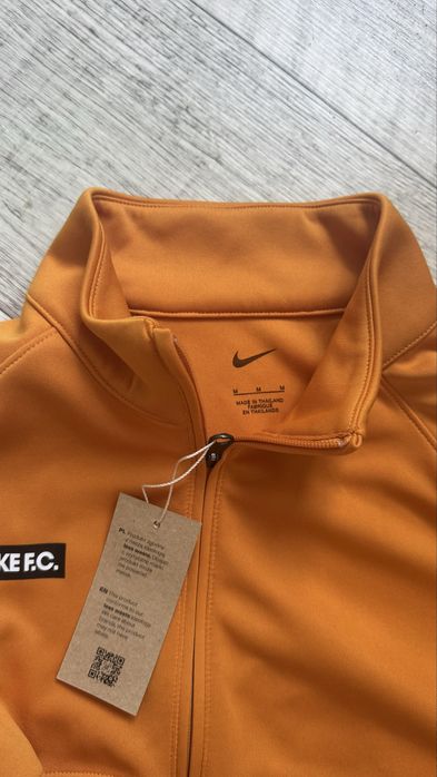 Dres Piłkarski Nike F.C. Dri-FIT termoaktywny roz.M