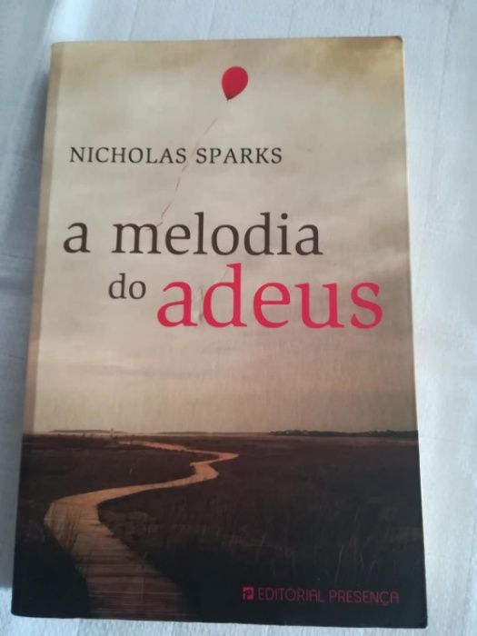A Melodia do Adeus - Nicholas Sparks