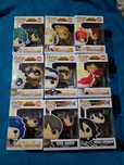 Funko Pop - Animes - My Hero Academia e Attack on Titan