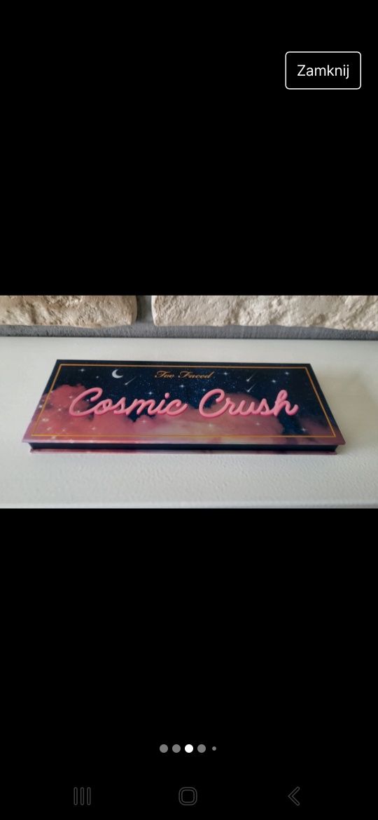 Paletka Cosmic Crush - Too Faced