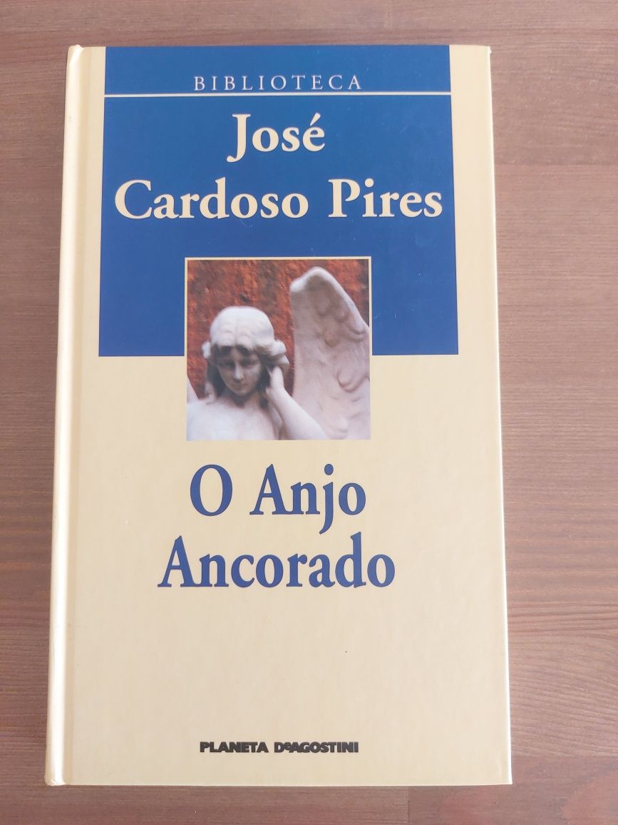 L " O Anjo Ancorado " José Cardoso Pires (Optimo Estado)