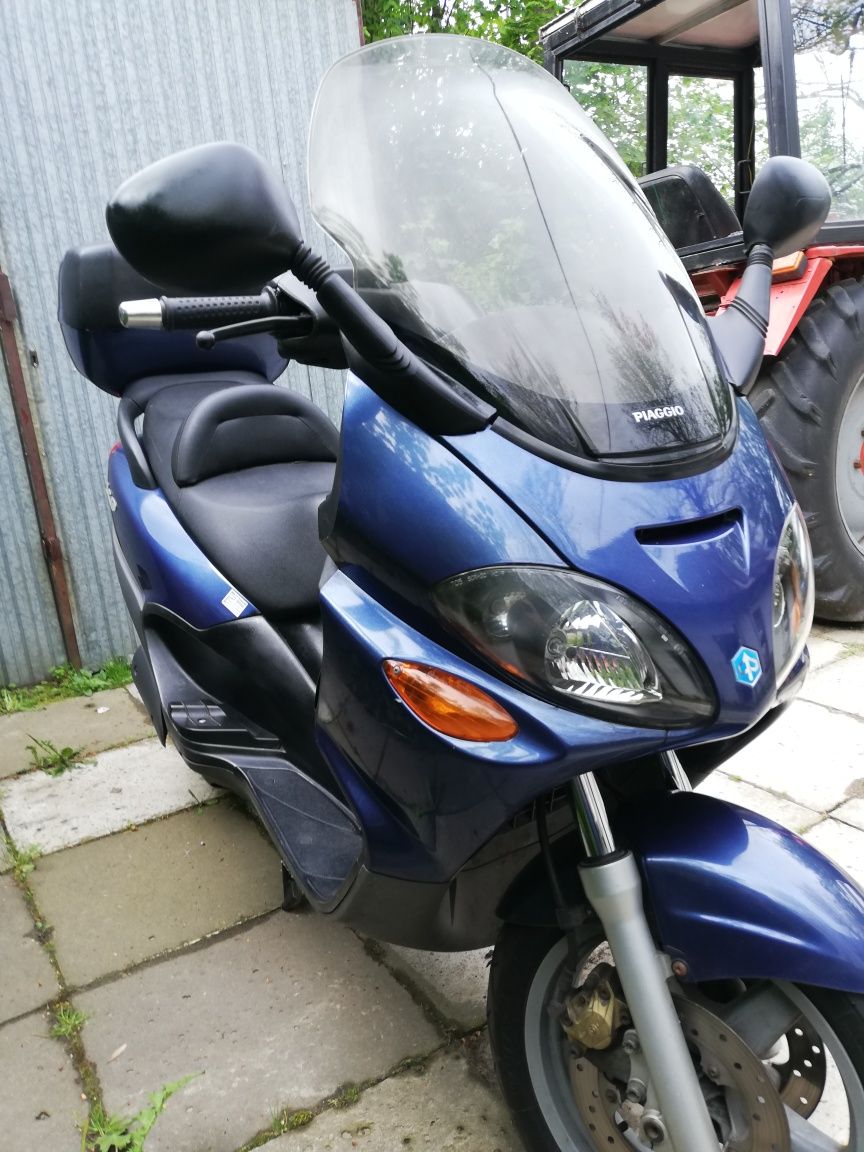 Skuter Piaggio s